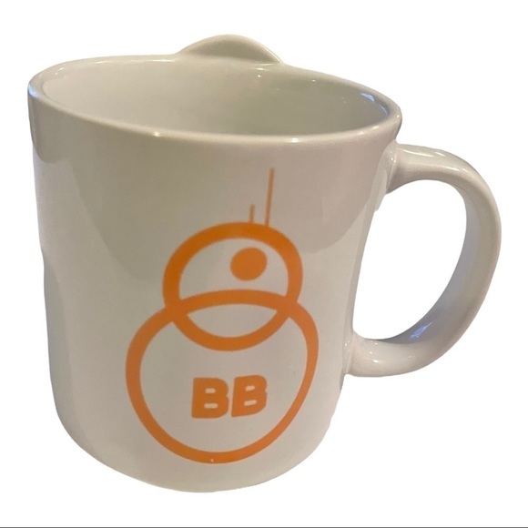 STAR Wars BB 8 oversized mug - Picture 2 of 5